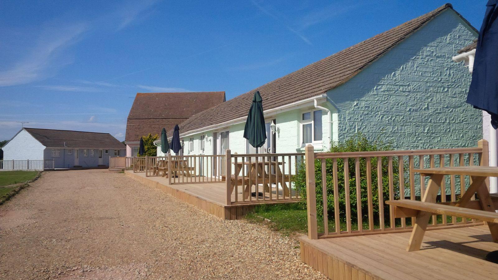 Seaview Holidays - Salterns Village Exterior photo