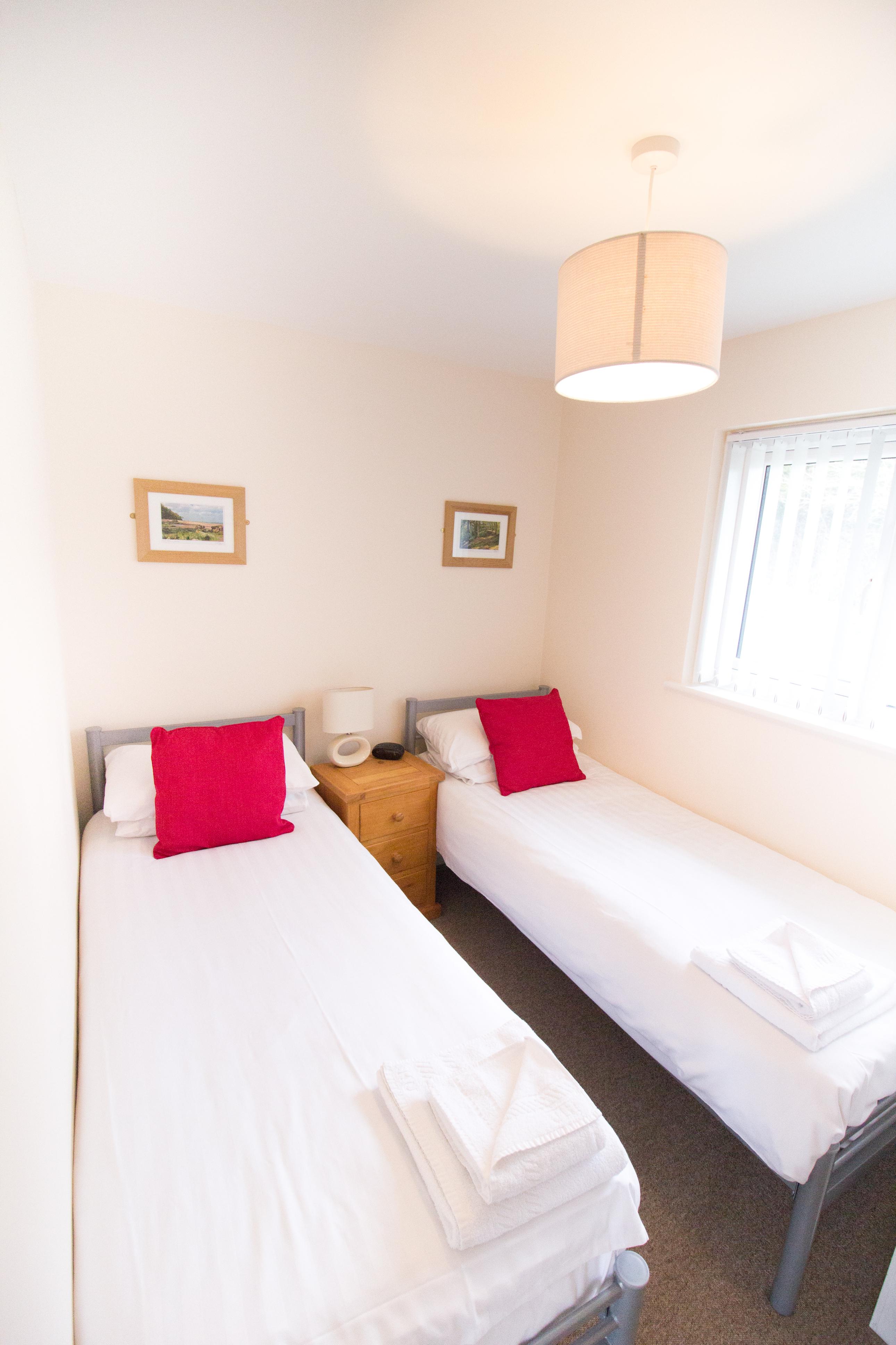 Seaview Holidays - Salterns Village Exterior photo