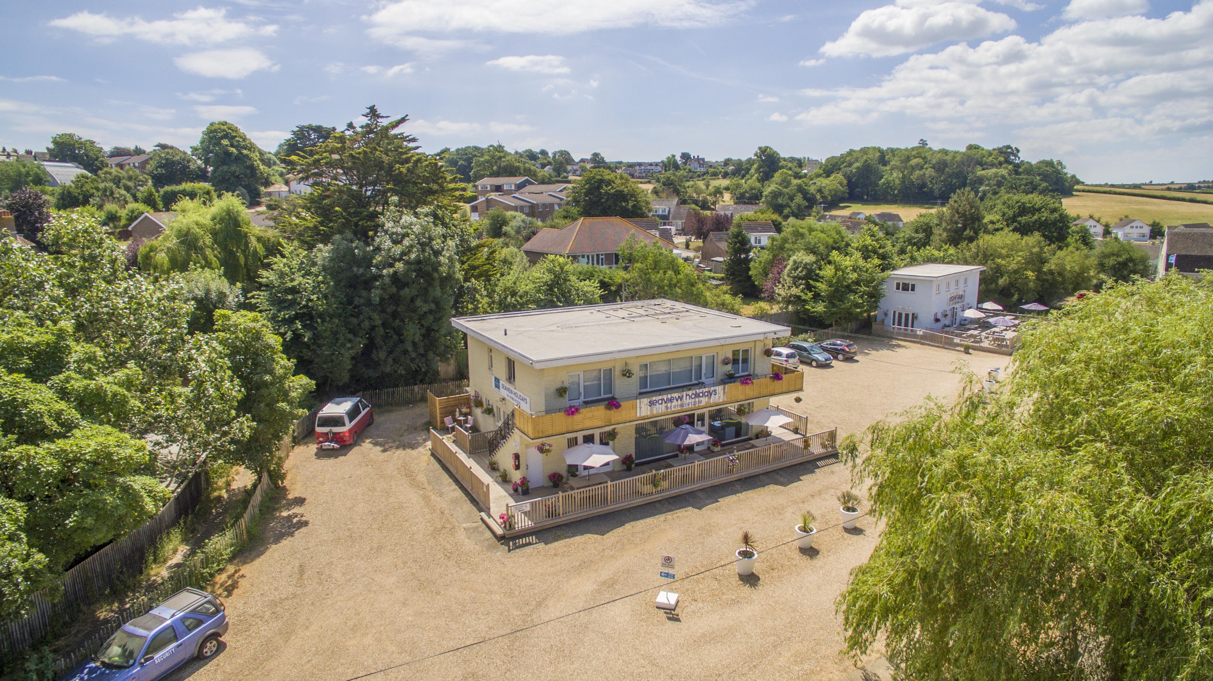 Seaview Holidays - Salterns Village Exterior photo