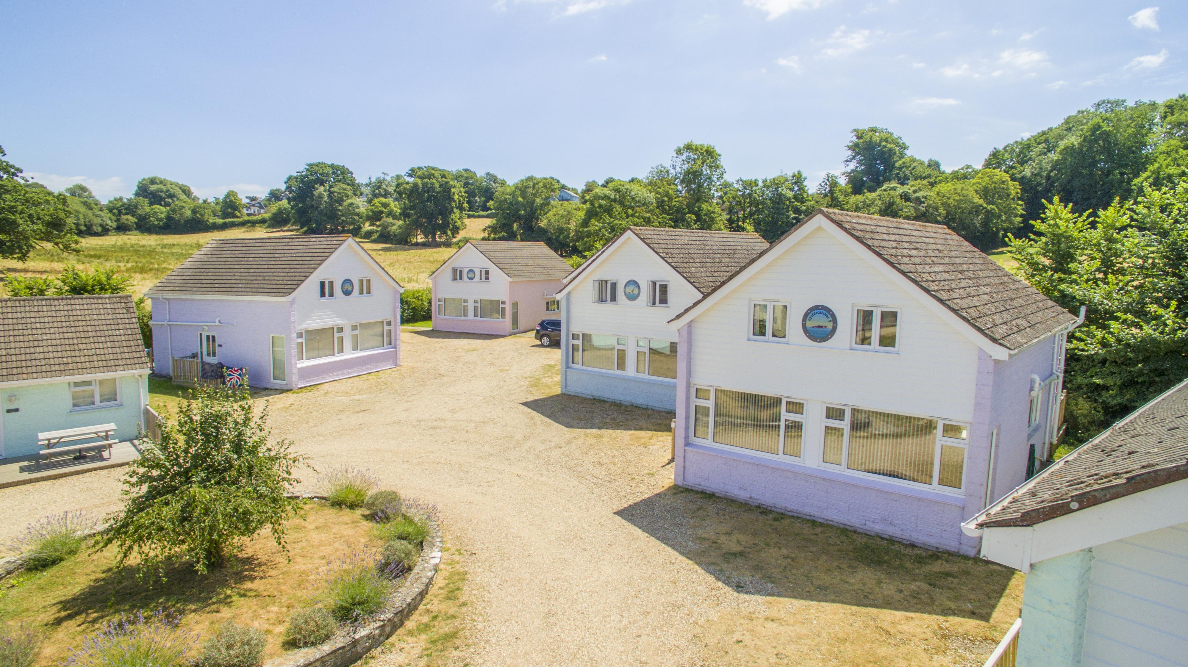 Seaview Holidays - Salterns Village Exterior photo