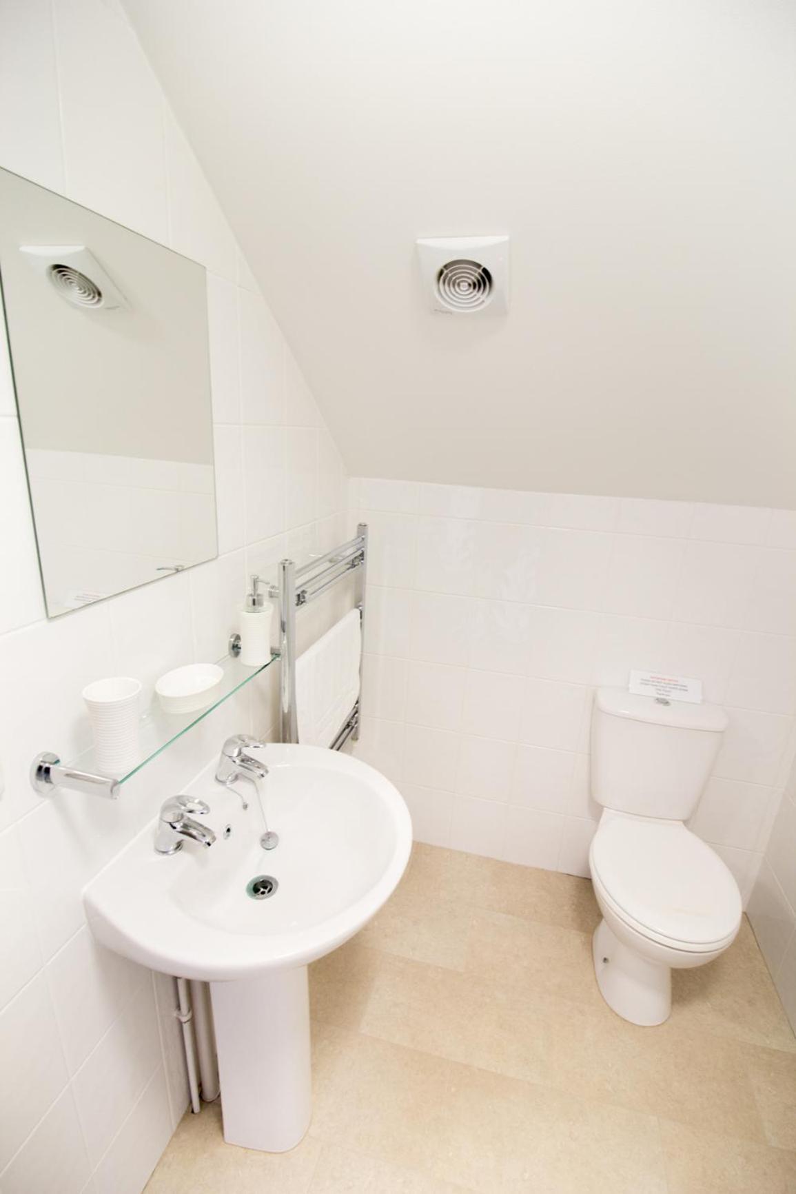 Seaview Holidays - Salterns Village Room photo